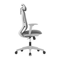 Chaise de bureau exécutive moderne en mesh, best-seller |   Dorsal respirant |   Chaise pivotante robuste pour usage commercial