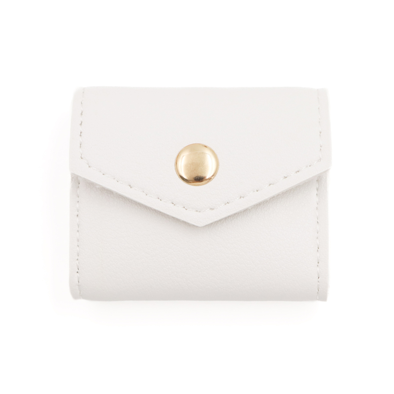 Leather White