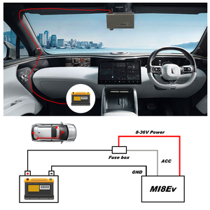 Kendaraan profesional 2 saluran <span class=keywords><strong>mdvr</strong></span> 4g gps pengendali jarak jauh fhd 4 saluran ponsel dvr 1080p perekam video cmsv6 platform <span class=keywords><strong>mdvr</strong></span> - Product Image 6