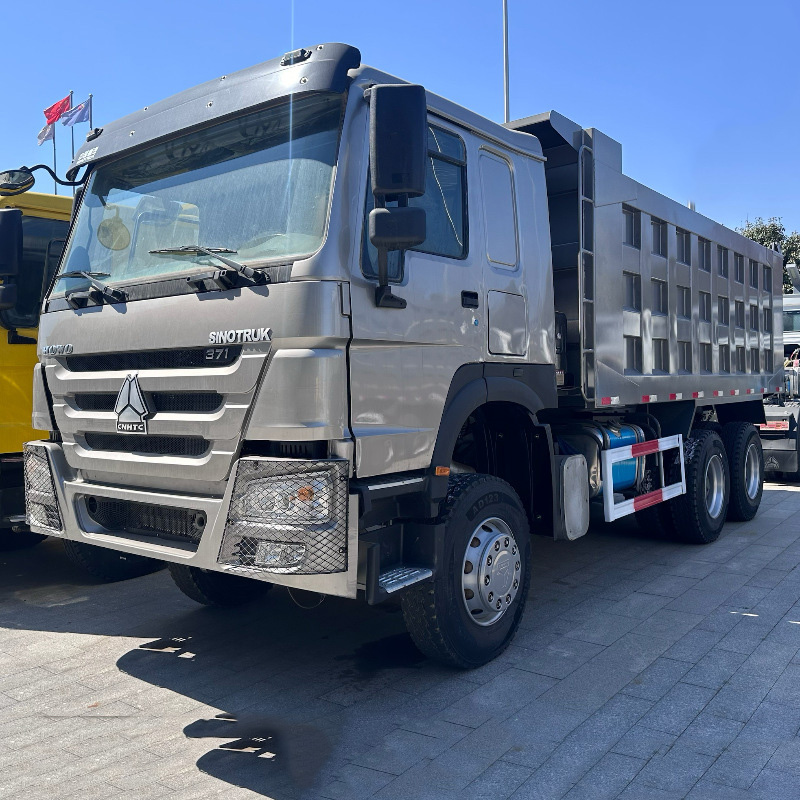 Самосвал Sinotruk HOWO 6x4, самосвал мощностью 20 куб. См