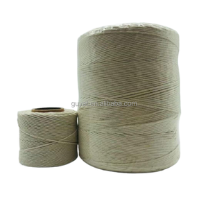 100% coton naturel boulangers ficelle ficelle macramé cordon corde pour coton emballage cordes coton corde torsadée bricolage - Product Image 6