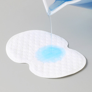 Parches absorbentes de sudor para las axilas, finos, desechables, transpirables, invisibles, para ejercicio, uso universal - Product Image 1