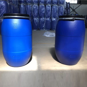 200L flange <b>drums</b>, 160kg closed-top double-ring <b>plastic</b> <b>drums</b>, 200L round chemical <b>drums</b> with clamps available. - Product Image 4