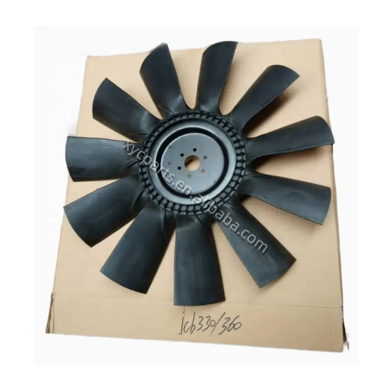 3092676 ventilador 30-926761 ventilador do motor js330 js360 peças de construção