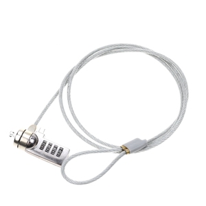 Yh9912 máy tính xách tay khóa nhà sản xuất bán giá rẻ máy tính xách tay kết hợp sữa khóa - Product Image 2