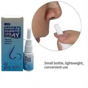 Iyi satılan burun spreyi 20ml çin tıbbi ot sinüzit burun tıkanıklığı ve günlük kullanım için Runny burun sağlık araçları - Product Image 6