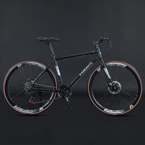 Bicicletta <span class=keywords><strong>da</strong></span> Strada in Fibra di Carbonio del Pakistan con Freni a Disco, 21/24 Velocità, Ruote 700c, Forcella Ammortizzata - Product Image 1