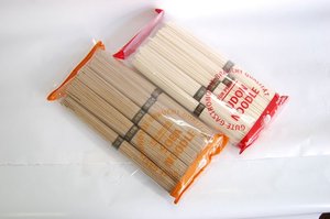 Offres Spéciales OEM <span class=keywords><strong>sarrasin</strong></span> (soba) nouilles 300g faibles en calories en gros - Product Image 4