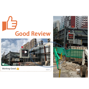 Wbgt Meter cảm biến căng thẳng nhiệt độ Quả Cầu Màu Đen Nhiệt độ môi trường màn hình với LED âm thanh ánh sáng báo động 4 gam mqtt hệ thống - Product Image 2