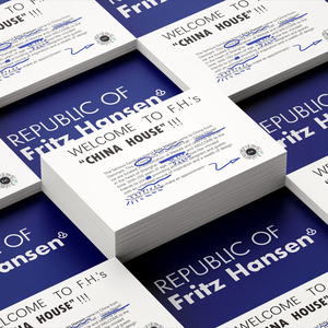 Échantillon gratuit de cartes-cadeaux promotionnelles, impression de photos personnalisées, cartes de vœux d'affaires, cartes de remerciement pour petites entreprises - Product Image 4