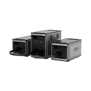 Portable 1800W Power Station 1536Wh <b>Battery</b> <b>UPS</b> Support for 1000W Solar Charging Pure Sine Wave Car Power MX-S1-PB1800SL - Product Image 1