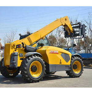 2025 Carretilla elevadora diesel Manipulador telescópico Carretilla elevadora de 3 toneladas con precio competitivo - Product Image 4