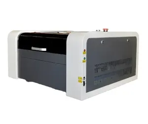 Co2 mesin ukiran kulit Laser, mesin pemotong Laser kecepatan tinggi 60w 80w 100w 130w 100w 1080 w