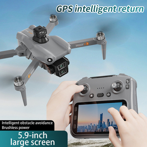 L300 Max HD chuyên nghiệp chụp ảnh trên không GPS Quadcopter laser tránh chướng ngại vật thông minh <span class=keywords><strong>Drone</strong></span> cho New công nghệ không chổi than - Product Image 2
