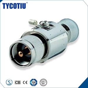 Dispositif de protection contre la foudre TYCOTIU BR-F, système d'alimentation, parafoudre, prise F coaxiale - Product Image 4
