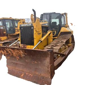 CAT <b>Used</b> <b>Bulldozer</b> D6N Good Working Condition Construction Machine for Sale - Product Image 1
