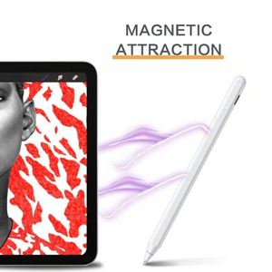 Lápiz Capacitivo Activo con Logotipo Personalizado al por Mayor para Teléfono Móvil, Color Naranja, <span class=keywords><strong>Precio</strong></span> de Fábrica en China - Product Image 1