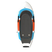 Planche hydrofoil électrique de nouvelle génération Kinma Unleash Flight avec planche Efoil de précision en fibre de carbone