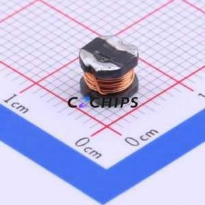 SMTDR54-680M ตัวเหนี่ยวนำไฟฟ้าแบบ SMD,5.8x5.2 มม. ( ค่าความเหนี่ยวนำ: 68uH )( ความแม่นยำ: 20% กระแสไฟฟ้าที่กำหนด: 610mA ) - Product Image 2