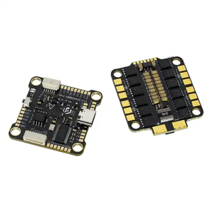 Controlador de Vuelo Original para Drones de Uso Especial Flashhobby F405 Stack F4 (MPU6000) + Stack ESC 4 en 1 BLHelis 60A - Product Image 5