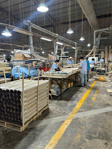 Varillas Redondas de Madera Maciza Duraderas - Materiales Modernos para Manualidades DIY - Product Image 5