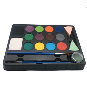 Orgullo <span class=keywords><strong>militar</strong></span> <span class=keywords><strong>pintura</strong></span> de la <span class=keywords><strong>cara</strong></span> de <span class=keywords><strong>pintura</strong></span> corporal de una mujer desnuda - Product Image 6