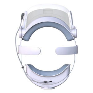 Sangle de tête avec batterie pour <span class=keywords><strong>VR</strong></span>/<span class=keywords><strong>VR</strong></span> Qest 2 pour <span class=keywords><strong>VR</strong></span>/<span class=keywords><strong>VR</strong></span> Qest 2 Sangle de tête avec batterie 5200 Mah - Product Image 5