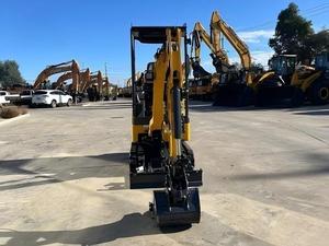 Envío Gratis: Excavadora Hidráulica Mini de 3.5 Toneladas 9035F con Motor Yanmar, Bomba y Caja de Cambios - Product Image 5