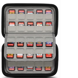 Tarjetas <span class=keywords><strong>SD</strong></span> portátiles de gran capacidad 80 <span class=keywords><strong>Switch</strong></span> Game Case Compatible con <span class=keywords><strong>Switch</strong></span> Oled - Product Image 3