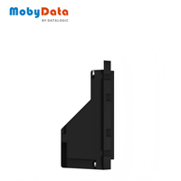 Lecteur de codes-barres à fenêtre unique Mobydata ES5500, module de lecteur de codes-barres 2D QR mural pour supermarché, paiement en libre-service