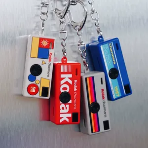 Mini Cámara Digital Kodak de Bolsillo para Grabación de Fotos y Vídeos, Llavero Vitinge Charmera, Caja Ciega de Regalo, Cajas Misteriosas, Recarga USB-C - Product Image 6
