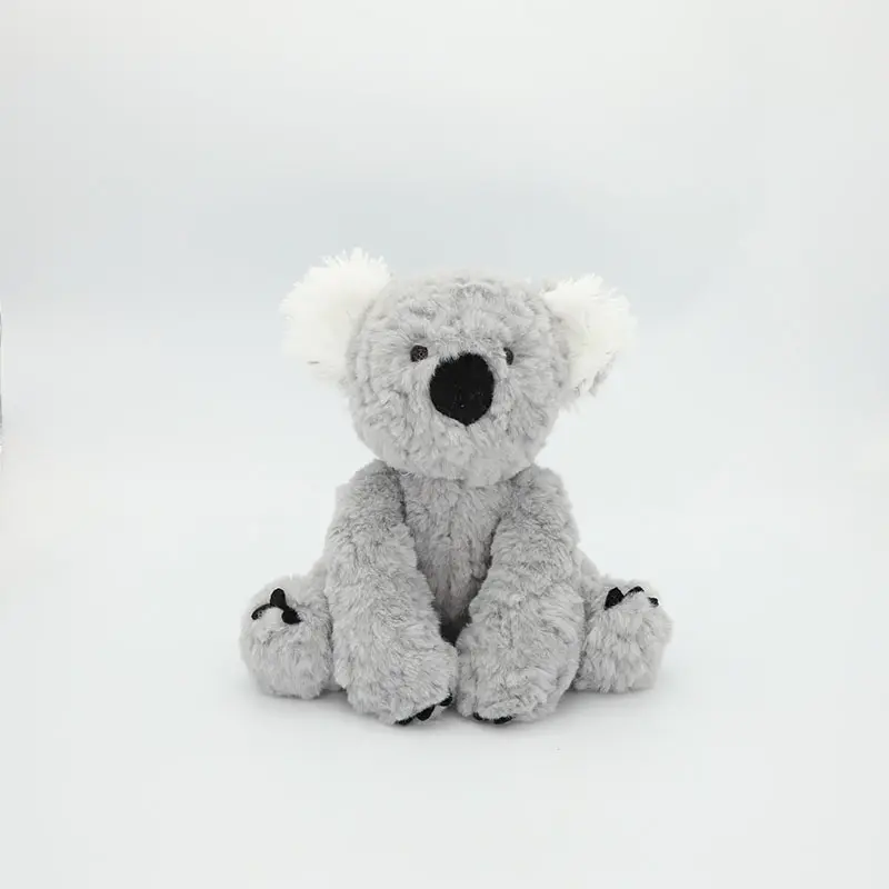 OEM ODM Custom Weighted Children Sensory Soft Koala Animal Stuffed Plush Toys Kids