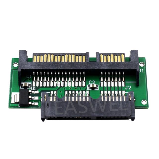 General 1.8" SSD Micro SATA to 2.5" Hard Drive Adapter Card 3.3V