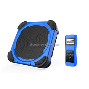 Präzise Waage für digitale Gasflaschen 100kg LCD OEM Anpassbare Kältemittel ladung Elektronische Waage 0,1g - Product Image 1