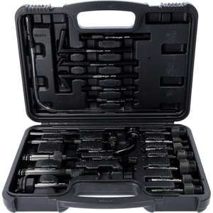 KS TOOLS Juego de adaptadores de llenado de aceite de transmisión 23 piezas - Product Image 2