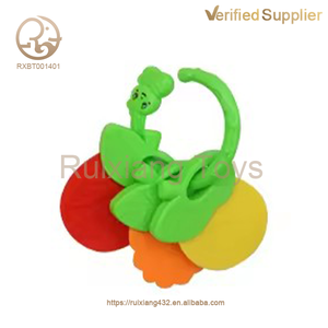 Juego de Juguetes de Dentición de Alta Calidad, Juguetes de Dentición de Grado Alimenticio para Bebés, Embalaje Educativo en Caja de Colores, Regalos de Juego - Product Image 2