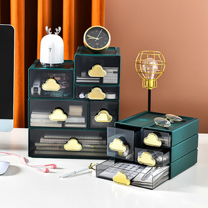 Makeup Brush storage Organizer set Cosmetic Display and jewelry makeup organizer