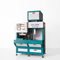 Machine d'emballage sous vide pneumatique semi-automatique Ewinall DCS-300A |   Emballage de riz en forme de brique de 0,5 à 5 kg |   Haute qualité