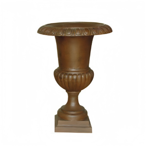 Jardinières antiques <span class=keywords><strong>en</strong></span> <span class=keywords><strong>fonte</strong></span> Jardinières classiques <span class=keywords><strong>en</strong></span> <span class=keywords><strong>fonte</strong></span> - Product Image 1