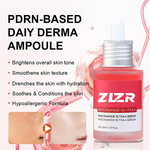 10% Niacinamida 4% TXA Corrector de Manchas Oscuras Vegano Líquido a Base de Ácido Hialurónico Calma el Enrojecimiento y las Zonas Problemáticas - Product Image 2