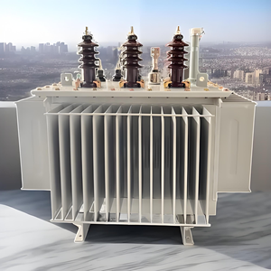 Transformateur de puissance triphasé 66 kV 50/60 Hz pour système de distribution d'énergie - Product Image 5