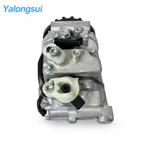 Compresseur de climatisation de voiture 12V pour Mercedes Benz SLK32 / AMG GT 4.0T 2019 A1908302500 A1908304500