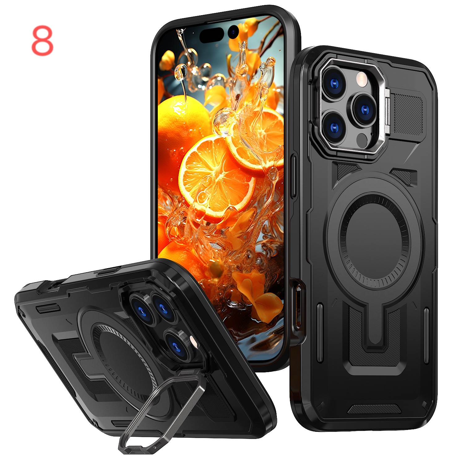 8