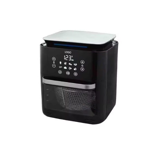 Modern 7L Digital Electric Air Fryer Oven Smokeless OilFree Home