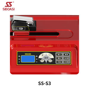 High Quality Semi-Automatic <strong>Badminton</strong> Racquet <strong>Stringing</strong> <strong>Machine</strong> Portable S3 Full Set String Tools Adjustable Stand Height - Product Image 3