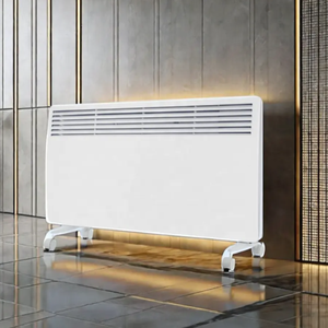 Radiateur électrique à panneaux métalliques étanche, à pose libre, avec protection contre la surchauffe, idéal pour salon domestique – Vente directe usine - Product Image 6