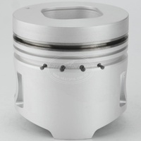 New High Quality Heatspin 8-94452-912-0 102mm Aluminum Alloy Piston Kit ISUZU Diesel Engine 4BD1 Factory Direct Supply ISO 9001