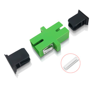 สายแพทช์คอร์ดไฟเบอร์ออปติกคุณภาพสูง LSZH แบบ Simplex SC/UPC SC/APC ความยาว 3 เมตร 5 เมตร 10 เมตร - Product Image 5