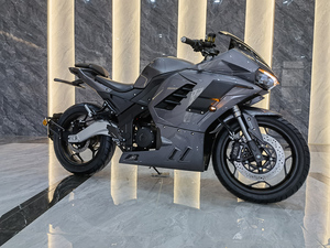 มอเตอร์ไซค์ Ducati Racing 5000W ความเร็ว 130 กม./ชม. ระยะทางวิ่ง 220 กม. มอเตอร์ไร้แปรงถ่าน 72V ความเร็วสูงพิเศษ ระบบโซ่กลาง ขาย - Product Image 4