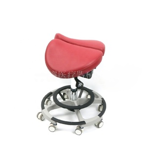 Silla Dental Ergonómica con Altura Ajustable y Color Personalizable, con Capacidad de Carga de 150 kg y 1 Año de Garantía - Product Image 3